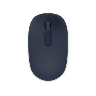 Мышь компьютерная Microsoft Wireless Mobile Mouse 1850, USB, Синяя