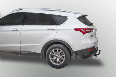 ТСУ для JETOUR X70 2018 - ...г. в.