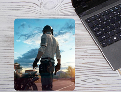 Коврик для мышки PlayerUnknown’s Battlegrounds, PUBG, ПУБГ №19