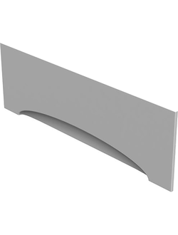 Фронтальная панель к ванне Radomir Роза