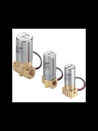 Клапаны для воды и воздуха VDW