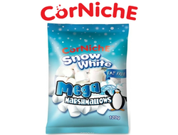 Snow White Marshmallows  120g (24 шт)