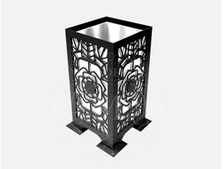 Урна уличная парковая Пальманова