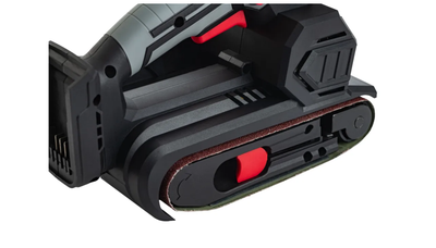 Аккумуляторная ленточная шлифмашина P.I.T. PBS20H-75B SOLO