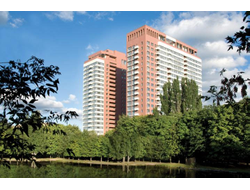 РЕКЛАМА В ЭЛИТНЫХ ДОМАХ Р-Н ГАГАРИНСКИЙ, ЖК «Премьер»