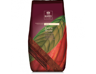 Какао - Какао-порошок Extra Brute 22/24% Cacao Barry (Франция), 200 г