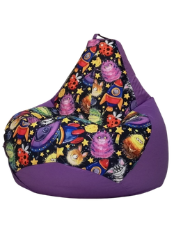 БИГ БОСС НЛО/фиолет