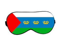 Маска для сна Тюменская Область