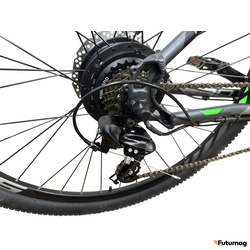 Электровелосипед Horza Stels Navigator R