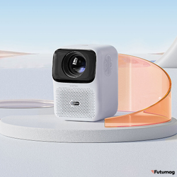 Проектор Xiaomi Wanbo Projector T4