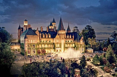 ЮБИЛЕЙ В СТИЛЕ ВЕЛИКИЙ ГЭТСБИ