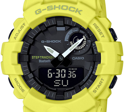 Casio G Shock GBA 800 9A 12chasov.ru