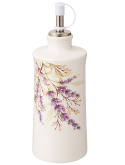 БУТЫЛОЧКА ДЛЯ УКСУСА "ПРОВАНС" 6,5*6,5*14,5 см  300 мл