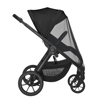Коляска 2в1 Espiro Yoga 2026 208 Essence of Chocolate (Шоколадный)
