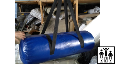 Мешок боксерский апперкотный