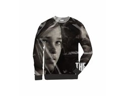 Свитшот с полной запечаткой ОДНИ ИЗ НАС, THE LAST OF US №12