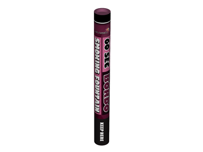 Цветной дым MA0512/bordo MAXSEM