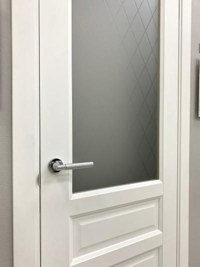 Неоклассик-33 White Wood White Сrystal