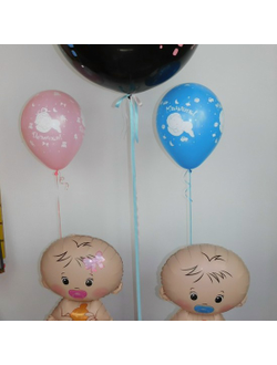 Гендер пати 6