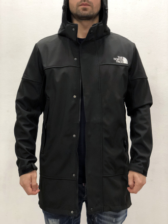 Удлиненная ветровка The North Face