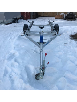 МЗСА 81771G.021 Прицеп для лодок и катеров