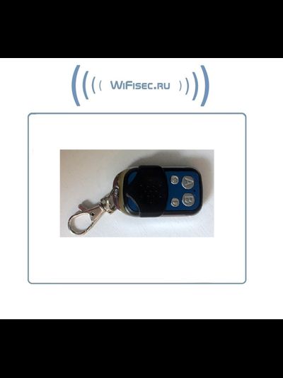 Видеорегистратор, датчик дыма с пультом управления, HD