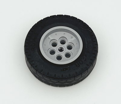 Lego 62.4 x 20 wheels sales