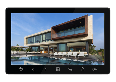 Tantos Amelie HD SE Slim (Белый/Чёрный)