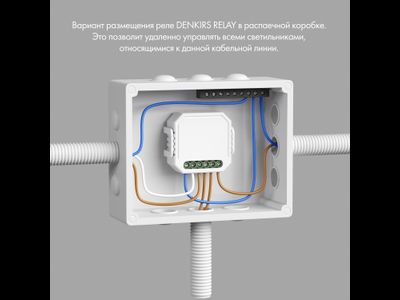 Светильник Denkirs DK2880-WB