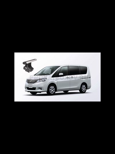 Дуги THULE для SUZUKI Landy