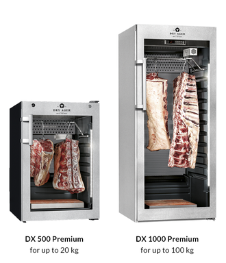 Шкаф для вызревания мяса DRY AGER DX500 Premium S