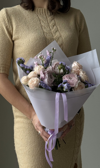 Букет цветов № 453