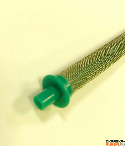 Фильтр для пистолета 30 MESH зеленый (Тип3)