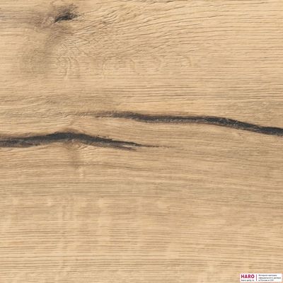 Ламинат Haro Tritty 100 Campus Дуб Италика Кремовый 532060 32 класс толщина 8 мм с фаской 2.49 м2
