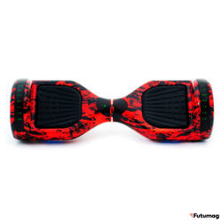 Гироскутер Smart Balance Wheel 6.5 дюймов Красный Огонь