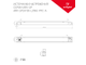 ИПН Arlight ARV-SP24100-LONG-PFC-A (24V, 4.2A, 100W) (IP20 Металл)