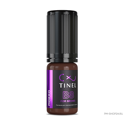 Tinel B8 Мокко. Оригинальное качество. Объем 5 и 10 мл. в магазине pm-shop24.ru