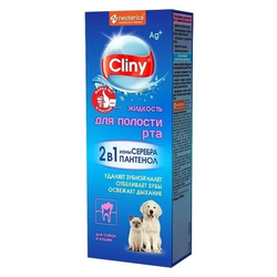 Жидкость для полости рта Cliny, 100 мл