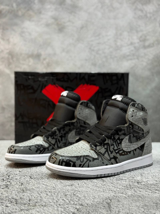 Nike Air Jordan 1 Retro High OG Rebellionaire