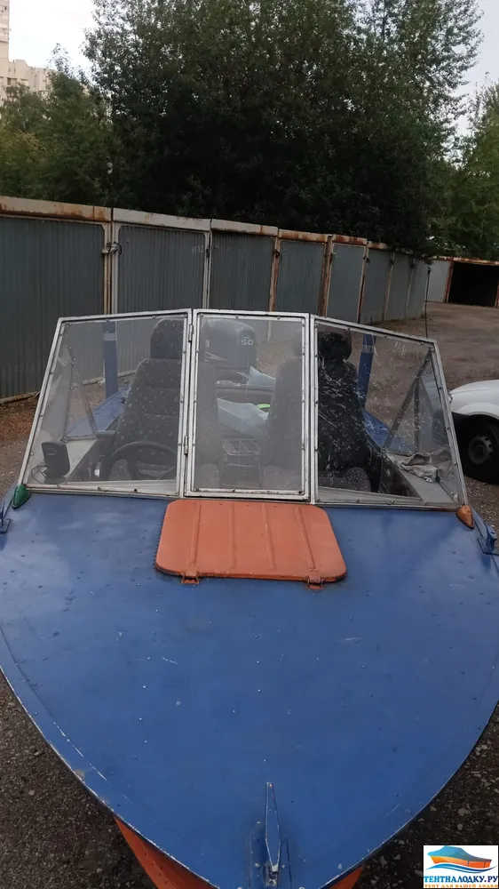 Тент Прогресс 4 нестандарт стекло