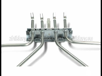 ТЭН духовки Bosch, Siemens 470845 (1300+1500W) верхний