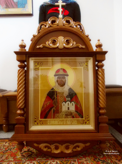 Купить киот Великая Кракотка