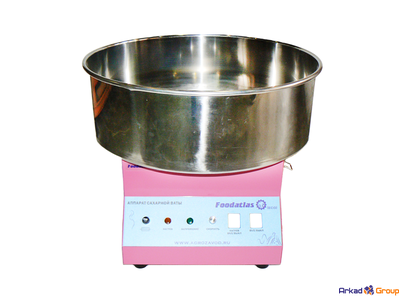 Аппарат для сахарной ваты CC-3702 Foodatlas Eco