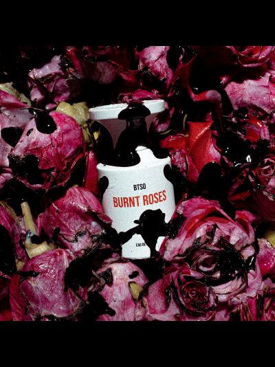 BURNT ROSES BORNTOSTANDOUT парфюмерная вода