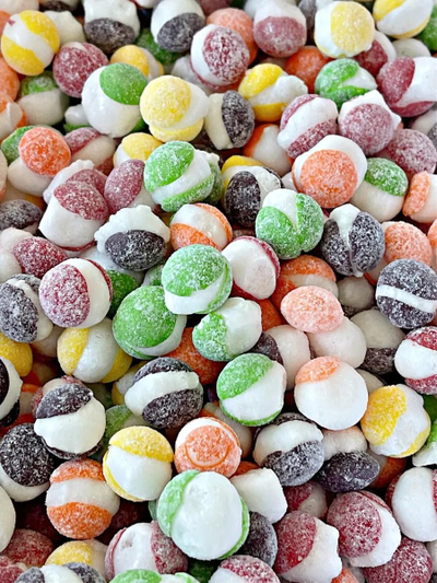 Freeze Dried Skittles сублимированные конфеты/ кислые