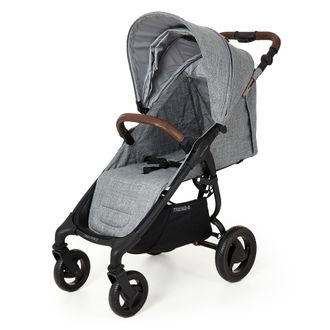 Коляска 3в1 Valco baby Snap 4 Trend Grey Marle