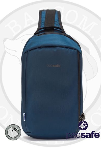Pacsafe Vibe 325 Sling Pack Econyl Ocean в каталоге Bagcom