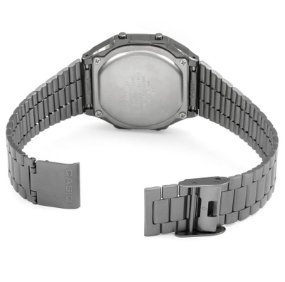 Часы Casio A168WEGG-1B