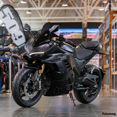 Электромотоцикл ECO Ducati Panigale S PRO MAX