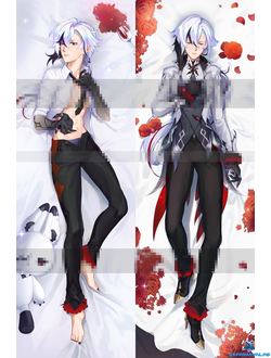 АРЛЕКИНО - ARLECCHINO | GENSHIN IMPACT